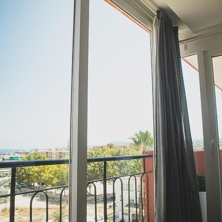 Apartamento Nuevo apartamento en el Arenal con vistas al mar Jávea Exterior foto