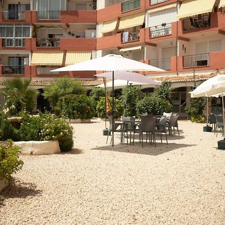 Apartamento Nuevo apartamento en el Arenal con vistas al mar Jávea Exterior foto