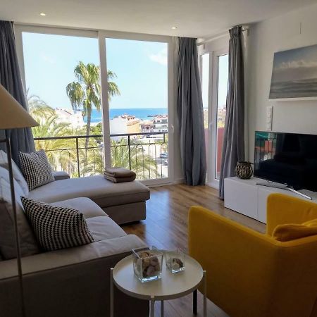 Apartamento Nuevo apartamento en el Arenal con vistas al mar Jávea Exterior foto