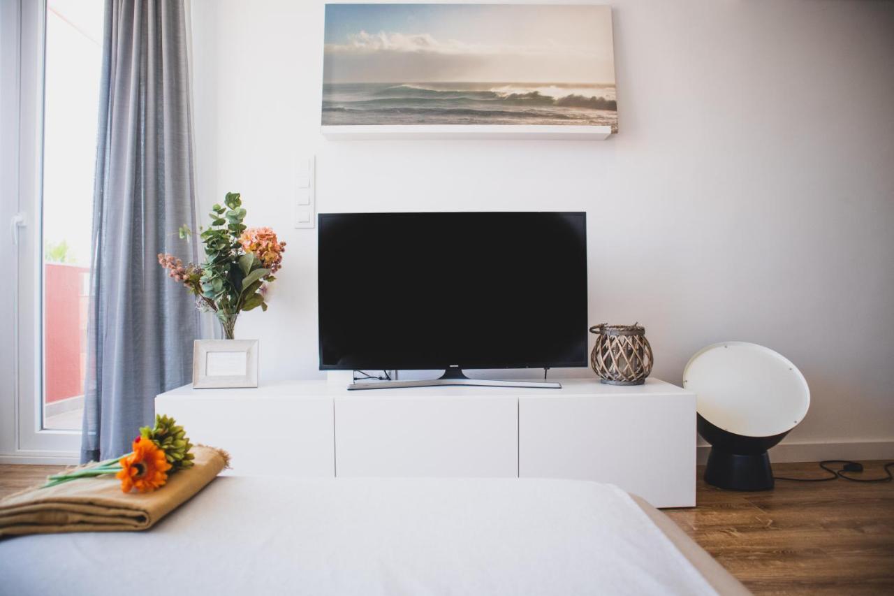 Apartamento Nuevo apartamento en el Arenal con vistas al mar Jávea Exterior foto