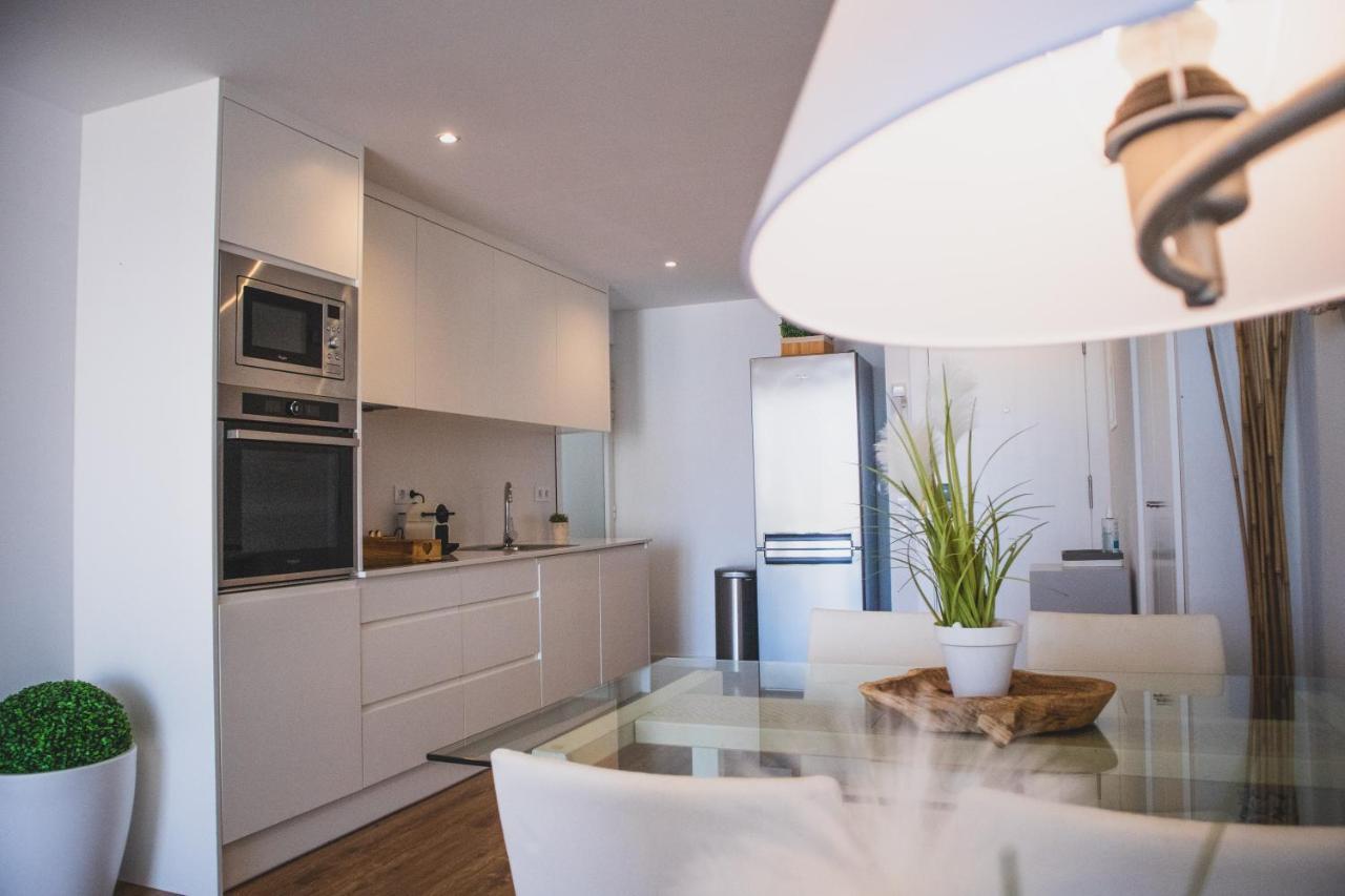 Apartamento Nuevo apartamento en el Arenal con vistas al mar Jávea Exterior foto