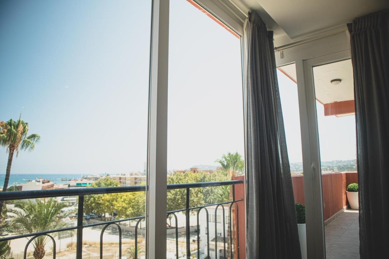 Apartamento Nuevo apartamento en el Arenal con vistas al mar Jávea Exterior foto