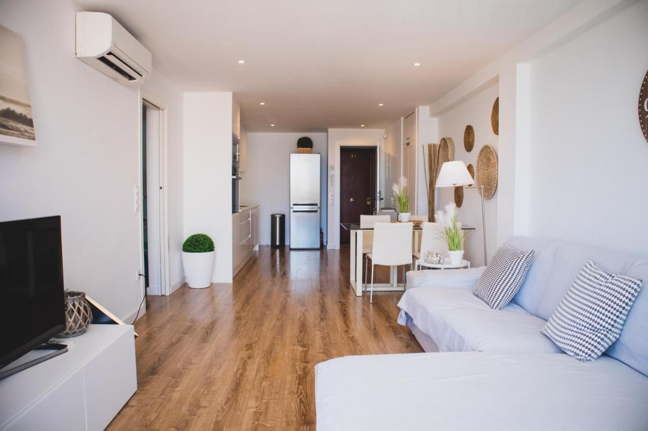 Apartamento Nuevo apartamento en el Arenal con vistas al mar Jávea Exterior foto