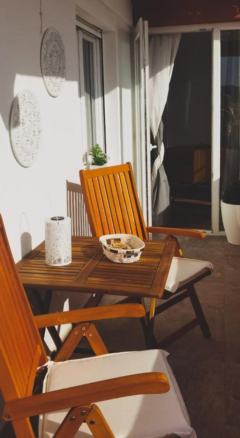 Apartamento Nuevo apartamento en el Arenal con vistas al mar Jávea Exterior foto