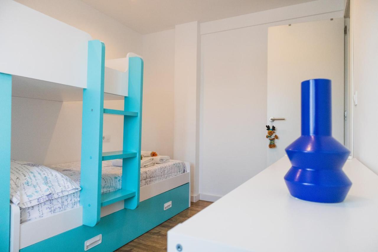 Apartamento Nuevo apartamento en el Arenal con vistas al mar Jávea Exterior foto