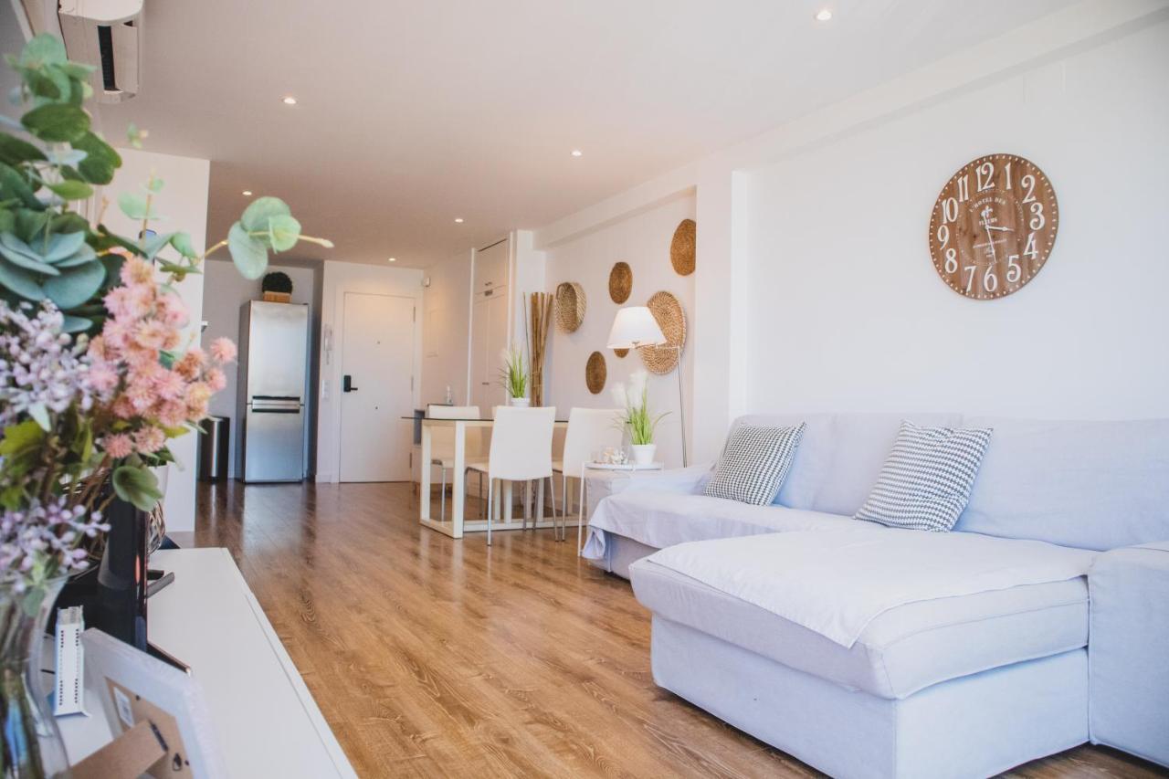Apartamento Nuevo apartamento en el Arenal con vistas al mar Jávea Exterior foto