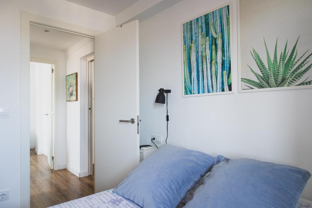 Apartamento Nuevo apartamento en el Arenal con vistas al mar Jávea Exterior foto