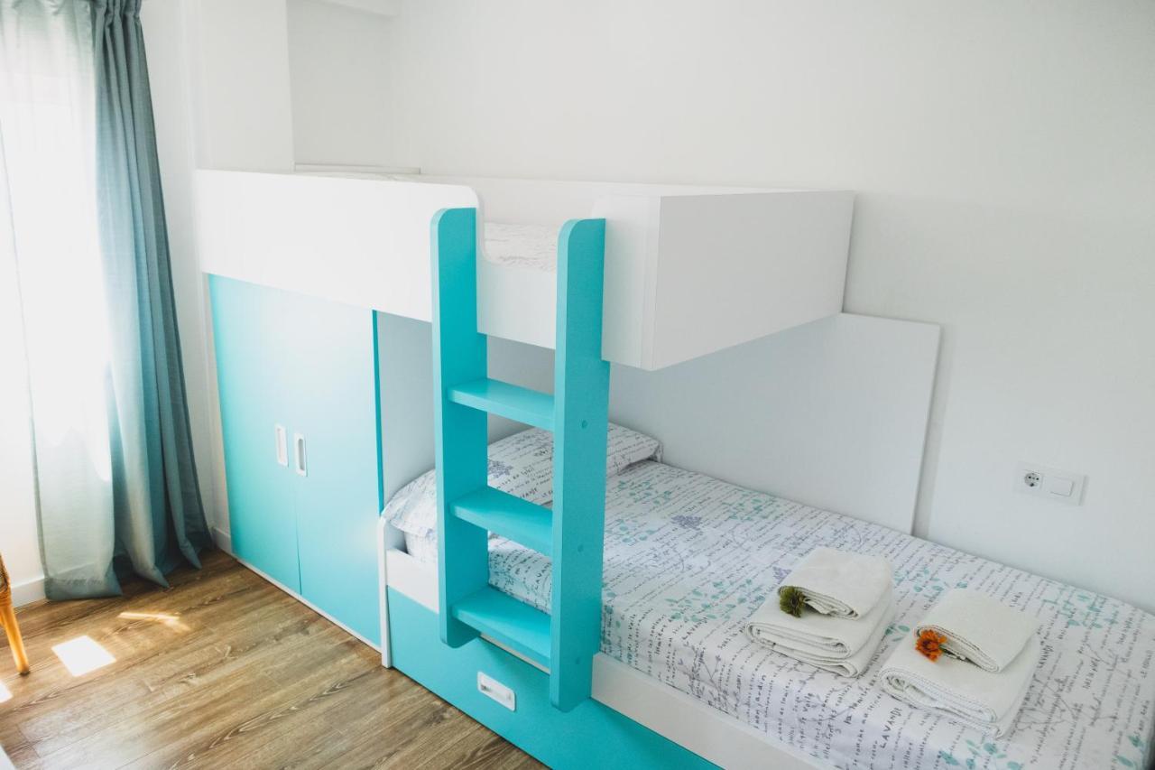 Apartamento Nuevo apartamento en el Arenal con vistas al mar Jávea Exterior foto