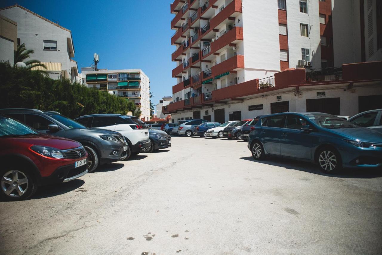 Apartamento Nuevo apartamento en el Arenal con vistas al mar Jávea Exterior foto