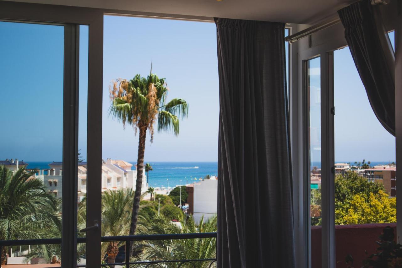 Apartamento Nuevo apartamento en el Arenal con vistas al mar Jávea Exterior foto